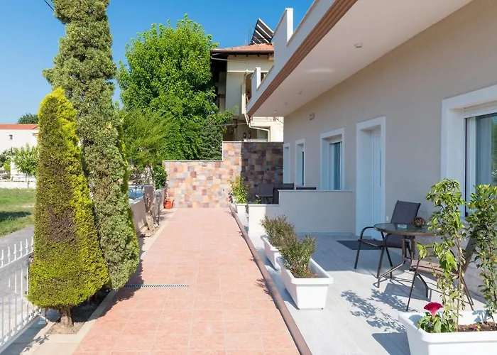 Polyxeni's Apartmanhotel 3*