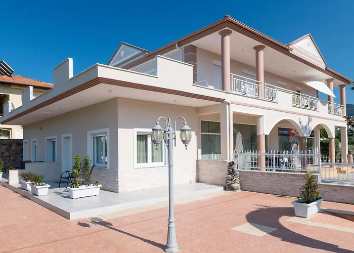 Apartmanhotel Polyxeni's Liménasz