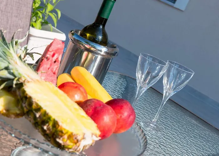 Apartmanhotel Polyxeni's Liménasz