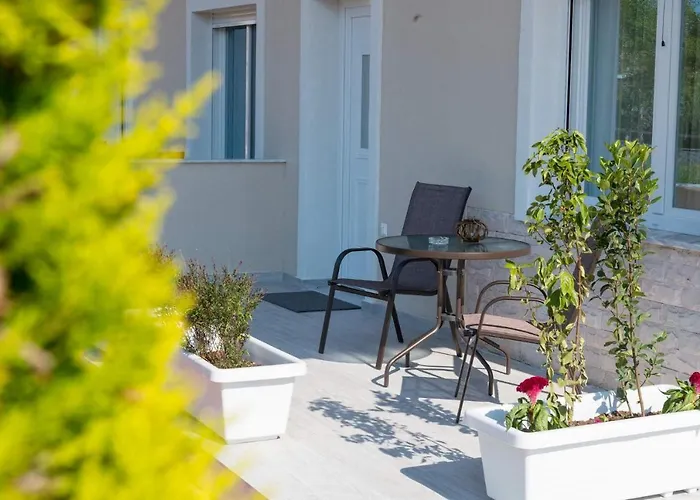 Polyxeni's Apartmanhotel 3*