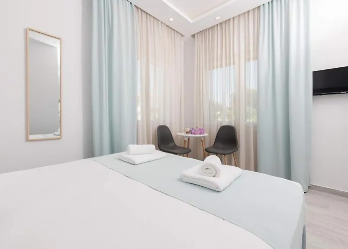 Apartmanhotel Polyxeni's 3*